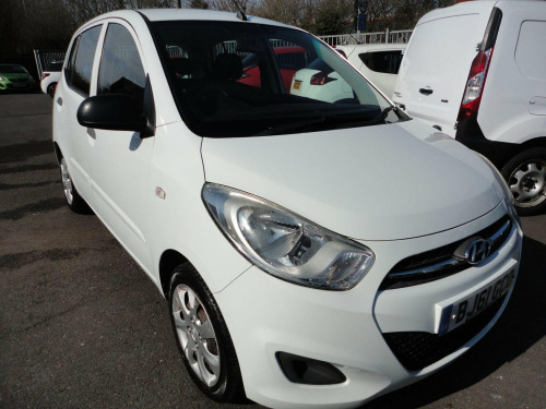 Hyundai i10  1.2 Classic Euro 5 5dr