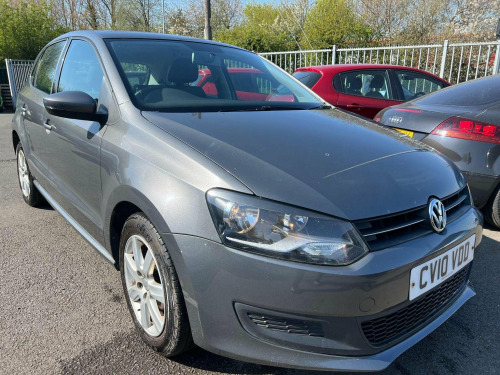 Volkswagen Polo  1.4 SE Euro 5 5dr