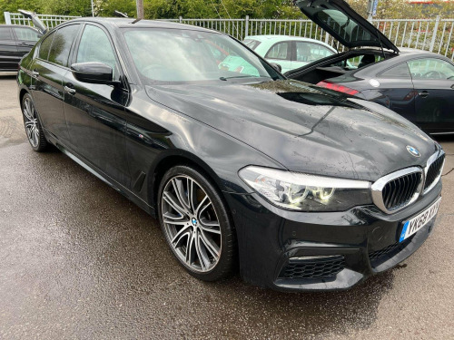 BMW 5 Series  3.0 530d M Sport Auto xDrive Euro 6 (s/s) 4dr
