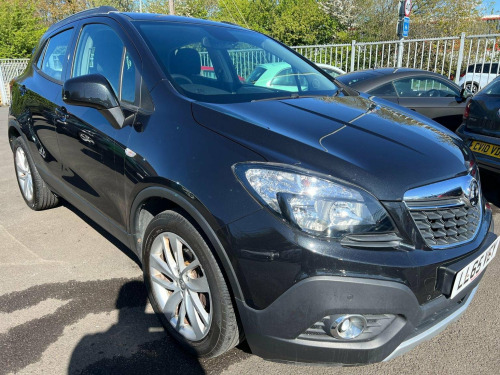 Vauxhall Mokka  1.4i Turbo Exclusiv 2WD Euro 6 (s/s) 5dr