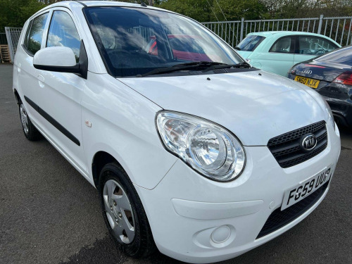 Kia Picanto 1.0 1 5dr