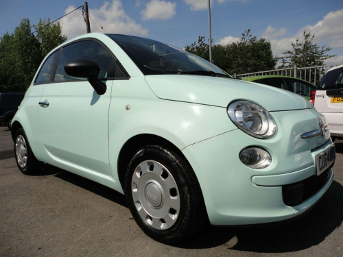 Fiat 500  1.2 Pop Euro 6 (s/s) 3dr
