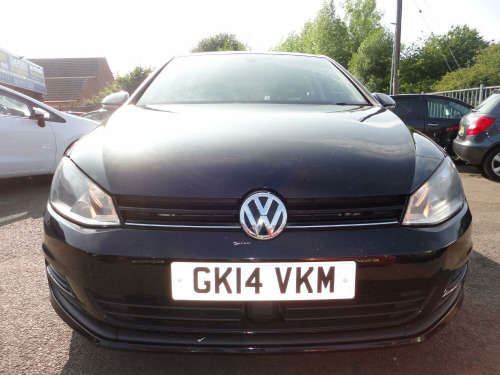 Volkswagen Golf  1.6 TDI BlueMotion Tech SE Euro 5 (s/s) 5dr