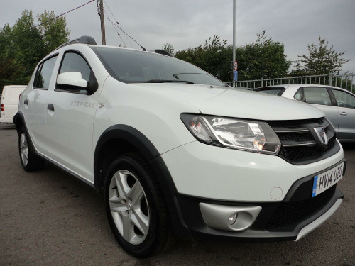 Dacia Sandero Stepway  0.9 TCe Laureate Euro 5 5dr