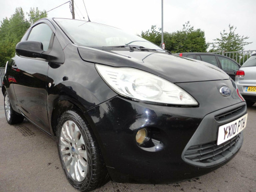 Ford Ka 1.2 Zetec Euro 4 3dr