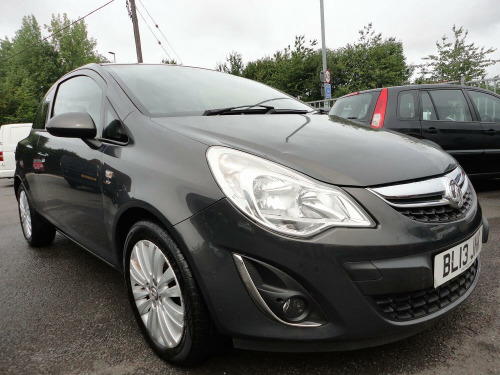 Vauxhall Corsa  1.2 16V Energy Euro 5 3dr (A/C)