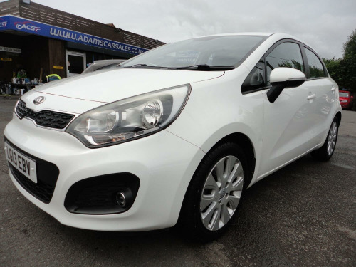 Kia Rio 1.4 2 Euro 5 5dr