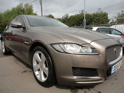 Jaguar XF 2.0 d Portfolio