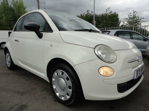 Fiat 500  1.2 Pop Euro 5 (s/s) 3dr