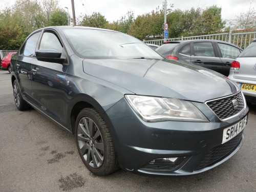 SEAT Toledo 1.2 TSI I-TECH