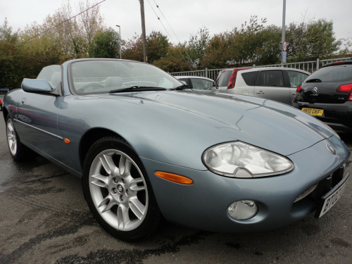 Jaguar XK8  4.0