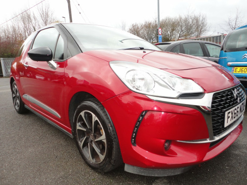 DS DS 3  1.2 PureTech Elegance 