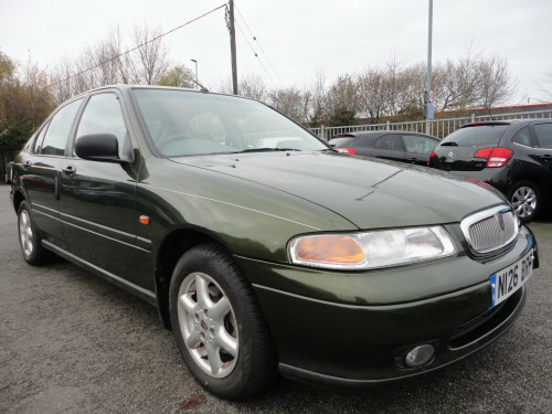 Rover 400  1.4 