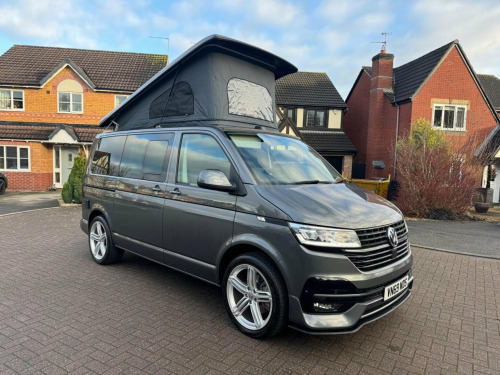 Volkswagen Transporter  2.0 TDI T32 Highline Crew Van DSG FWD SWB Euro 6 (s/s) 5dr