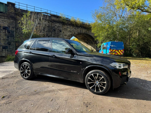 BMW X5  3.0 30d M Sport Auto xDrive Euro 6 (s/s) 5dr