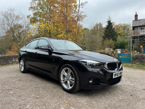 BMW 3 Series  3.0 335d M Sport GT Auto xDrive Euro 6 (s/s) 5dr