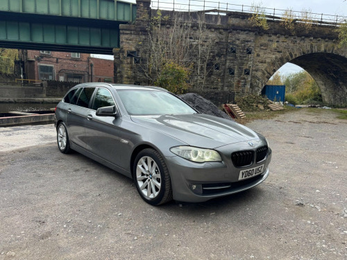 BMW 5 Series  2.0 520d SE Touring Steptronic Euro 5 5dr