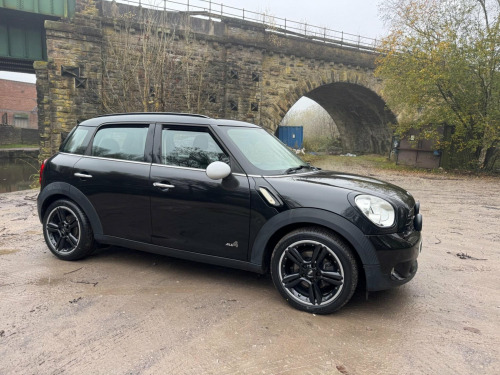 MINI Countryman  2.0 Cooper D Auto ALL4 Euro 5 5dr