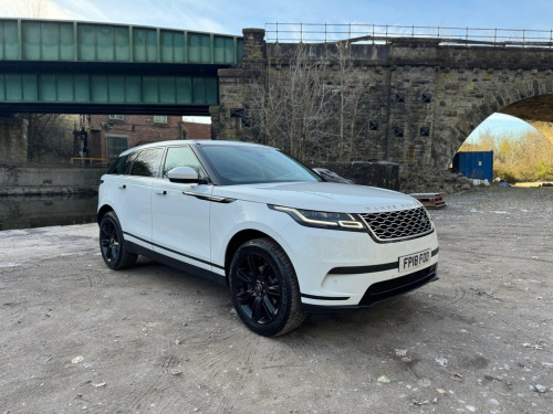 Land Rover Range Rover Velar  2.0 D180 S Auto 4WD Euro 6 (s/s) 5dr