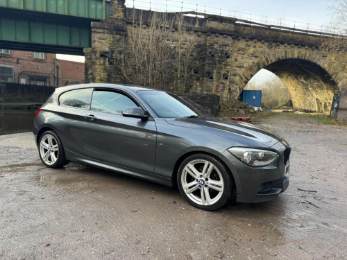 BMW 1 Series  1.6 116i M Sport Auto Euro 6 (s/s) 3dr