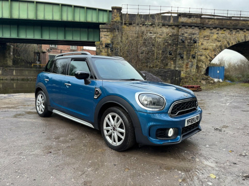 MINI Countryman  2.0 Cooper S Sport Euro 6 (s/s) 5dr