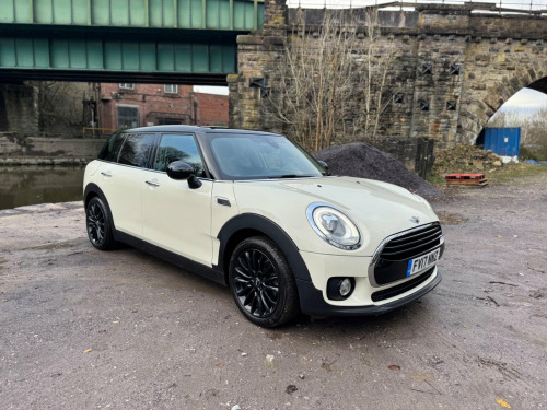 MINI Clubman  1.5 Cooper Euro 6 (s/s) 6dr