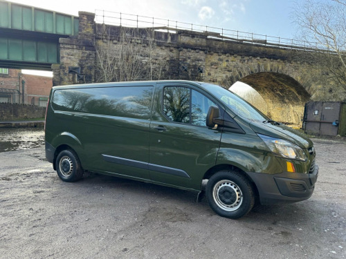 Ford Transit Custom  2.0 TDCi 310 L1 H1 5dr