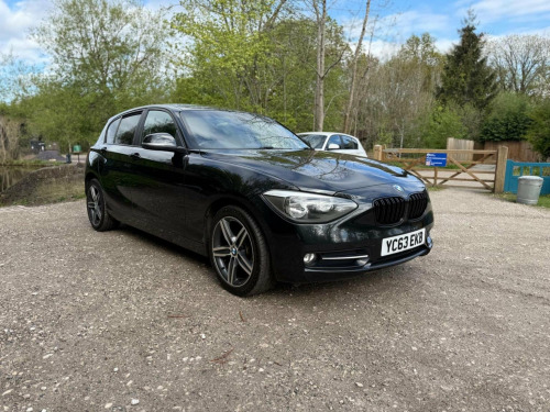 BMW 1 Series  1.6 116i Sport Euro 6 (s/s) 5dr