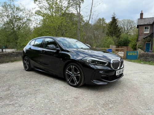 BMW 1 Series  1.5 116d M Sport Euro 6 (s/s) 5dr