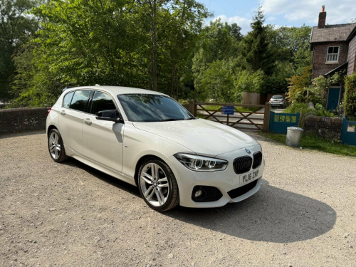 BMW 1 Series  2.0 118d M Sport Euro 6 (s/s) 5dr