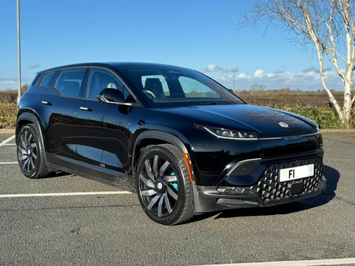 FISKER OCEAN  Hyper Range 113kWh Extreme Auto 4WDE 5dr (Dual Motor)
