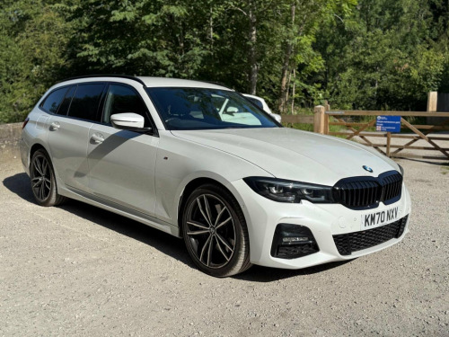 BMW 3 Series  2.0 330e 12kWh M Sport Touring Auto Euro 6 (s/s) 5dr