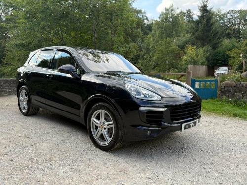 Porsche Cayenne  3.0 TD V6 TiptronicS 4WD Euro 6 (s/s) 5dr