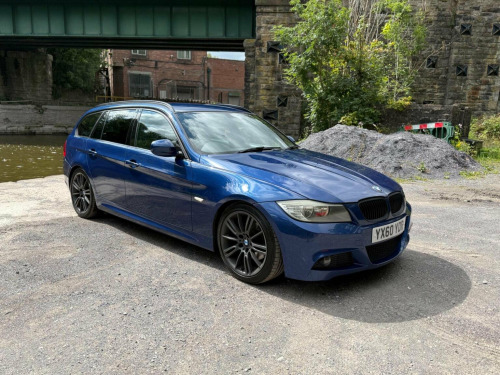BMW 3 Series  2.0 320d Sport Plus Edition Touring Euro 5 5dr