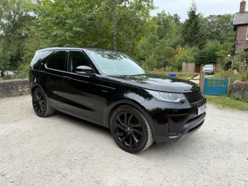 Land Rover Discovery  2.0 SD4 HSE Luxury Auto 4WD Euro 6 (s/s) 5dr