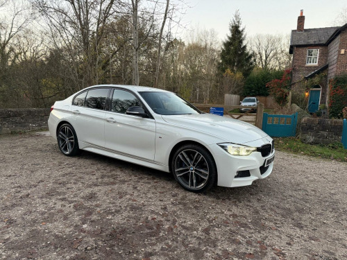 BMW 3 Series  3.0 330d M Sport Shadow Edition Auto xDrive Euro 6 (s/s) 4dr