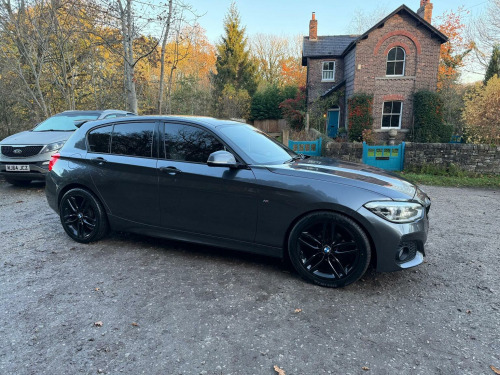 BMW 1 Series  1.5 116d M Sport Auto Euro 6 (s/s) 5dr