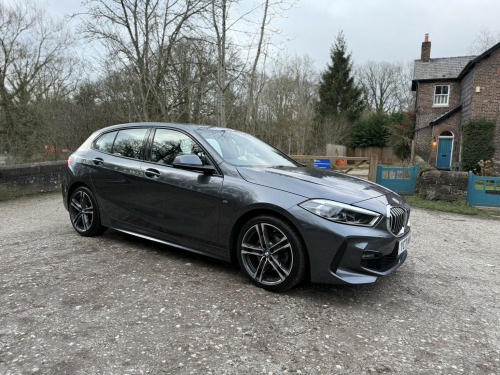 BMW 1 Series  1.5 118i M Sport 