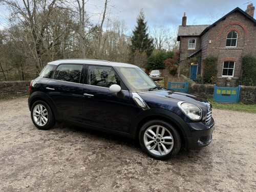 MINI Countryman  1.6 Cooper D Countryman 