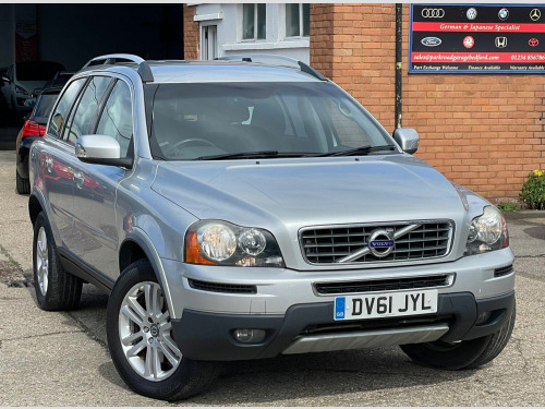 Volvo XC90  2.4 D5 SE Geartronic 4WD Euro 5 5dr