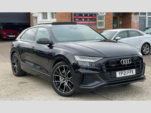 Audi Q8  3.0 TDI V6 50 Vorsprung Tiptronic quattro Euro 6 (s/s) 5dr