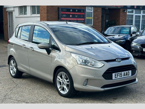 Ford B-Max  1.6 Titanium X Powershift Euro 5 5dr