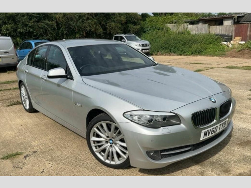 BMW 5 Series  3.0 528i SE Steptronic Euro 5 4dr