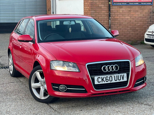 Audi A3  1.6 Technik SE Sportback Euro 4 5dr