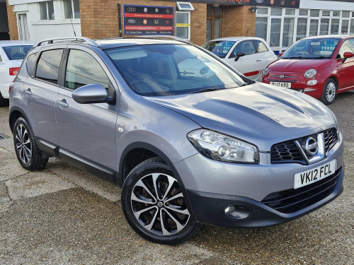 Nissan Qashqai  1.6 n-tec 2WD Euro 5 5dr