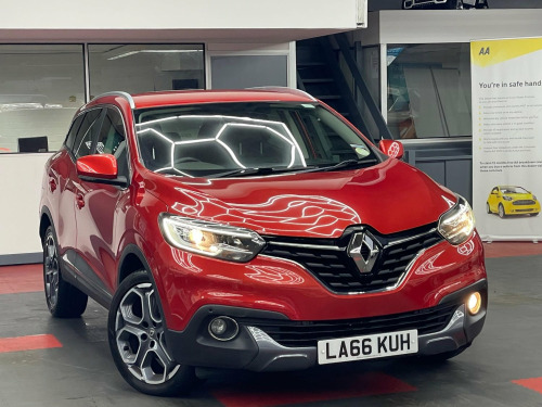 Renault Kadjar  1.5 dCi Dynamique S Nav Euro 6 (s/s) 5dr