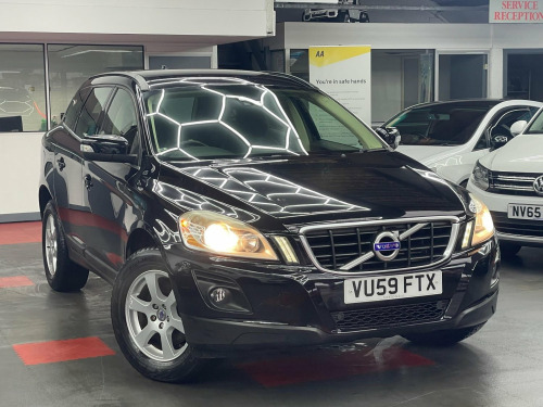 Volvo XC60  2.4 D5 SE Geartronic AWD Euro 4 5dr