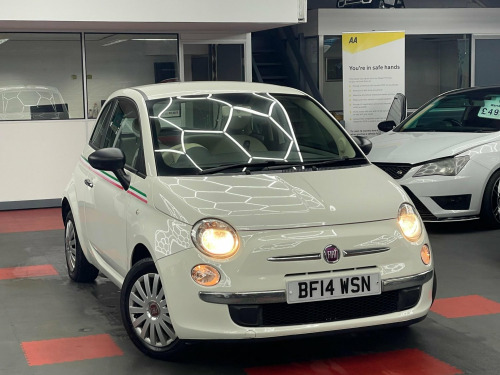 Fiat 500  1.2 Pop Euro 6 (s/s) 3dr