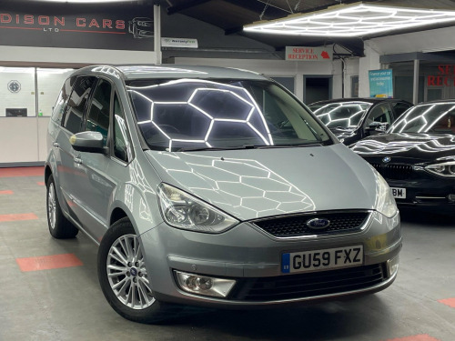 Ford Galaxy  2.0 TDCi Ghia 5dr