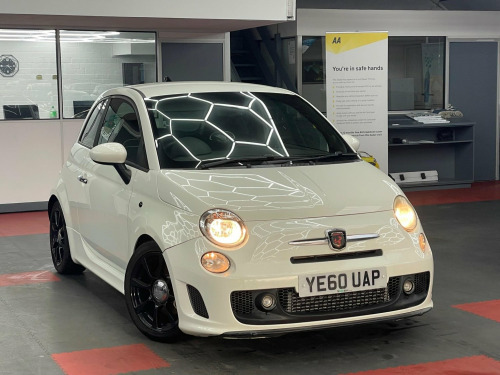 Abarth 500  1.4 T-Jet Euro 5 3dr